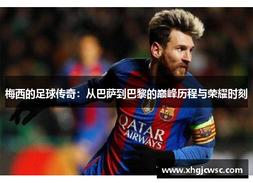 梅西的足球传奇：从巴萨到巴黎的巅峰历程与荣耀时刻